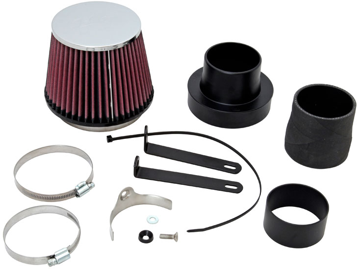 Kit d'admission KN 57i Opel Astra G/ Cabriolet/Coupé/ Zafira B 2.0i 2.2i