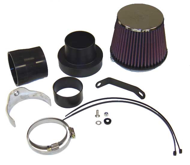 Kit d'admission KN 57i Opel Astra G/ Cabriolet/Coupé 2.2i 16V 147cv