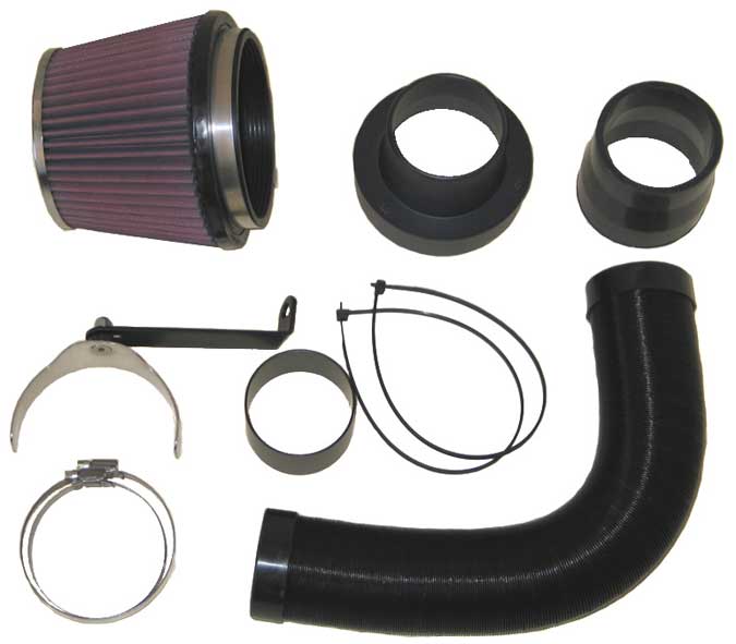 Kit d'admission KN 57i Opel Astra H/ H GTC/ H Twintop 1.4i  1.6i  1.8i