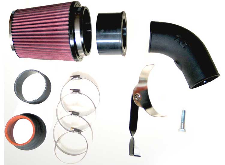 Kit d'admission KN 57i Opel Astra H/ H GTC 1.7 CDTI