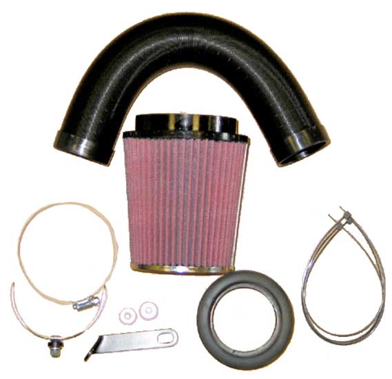 Kit d'admission KN 57i Opel Corsa C Ph2/ Tigra Twintop 1.3 CDTi 70cv