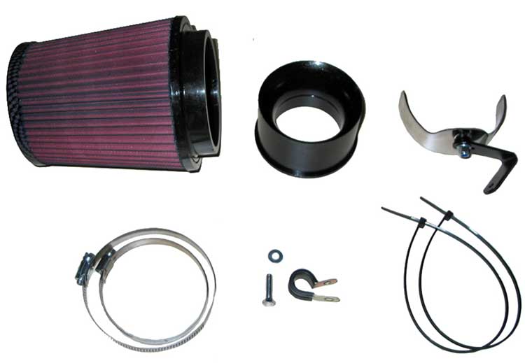 Kit d'admission KN 57i Opel Corsa Ph2 1.7 65-100 cv