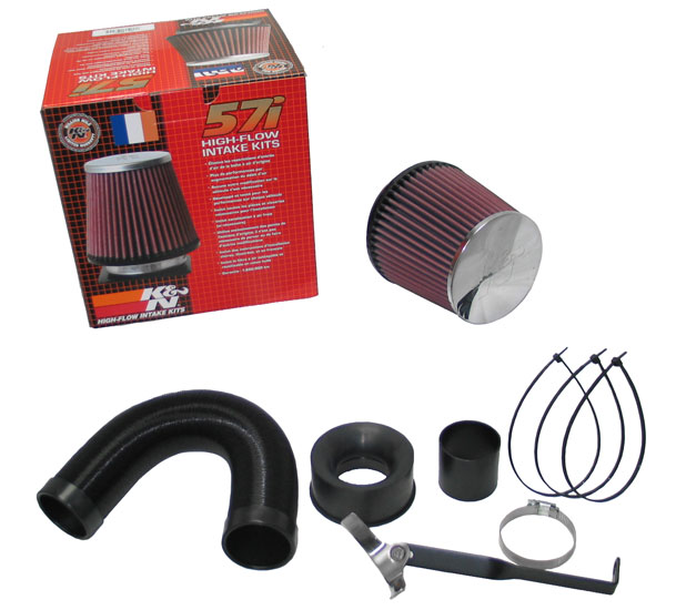 Kit d'admission KN Opel Corsa D 1.0i 1.4i Twinport 60-80-90 cv