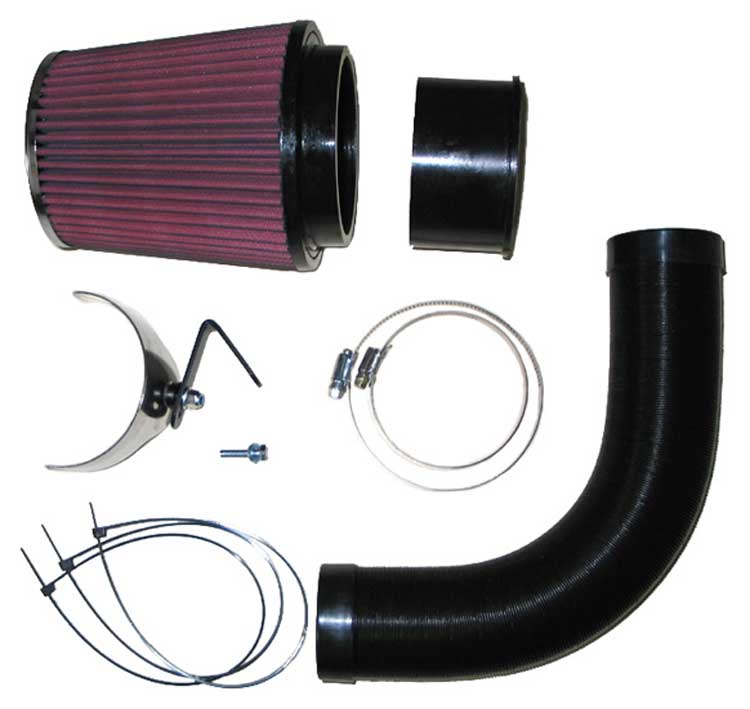 Kit d'admission KN 57i Opel Meriva A 1.7 CDTi 100cv