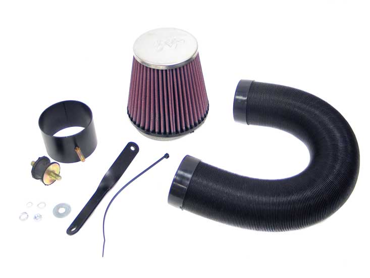 Kit d'admission KN 57i Opel Vectra A berline 2000i 16V 150-156cv