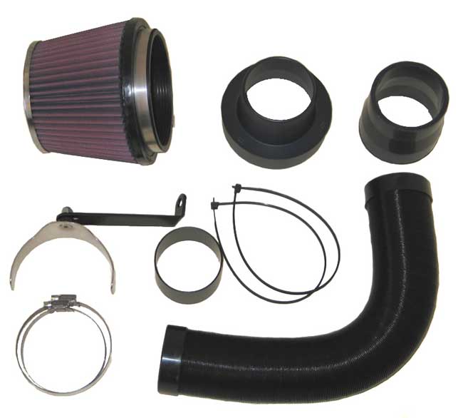 Kit d'admission KN 57i Opel Zafira A Ph1&2/ B  2.0i Turbo