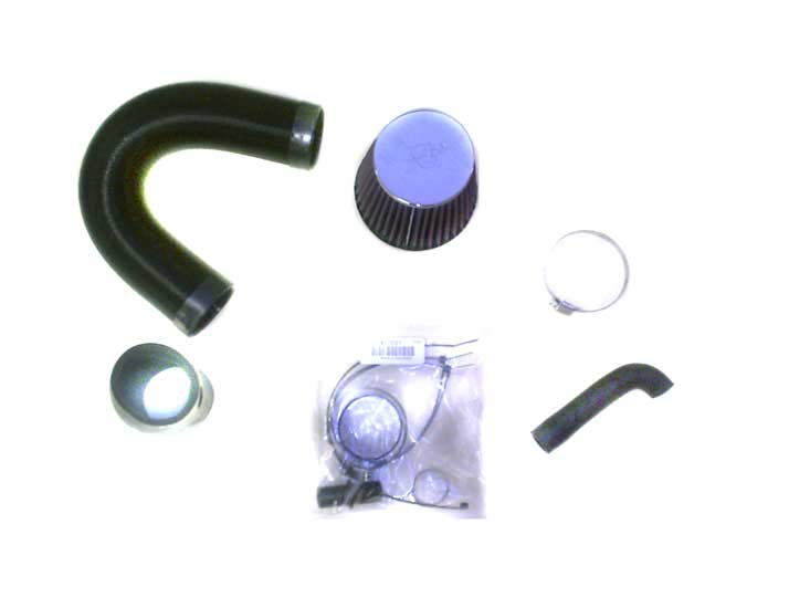 Kit d'admission KN 57i Peugeot 106 Ph2 1.1i 60cv