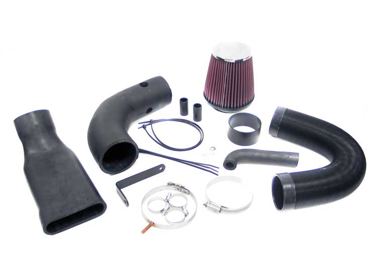 Kit d'admission KN 57i Peugeot 206 1.6i 90cv