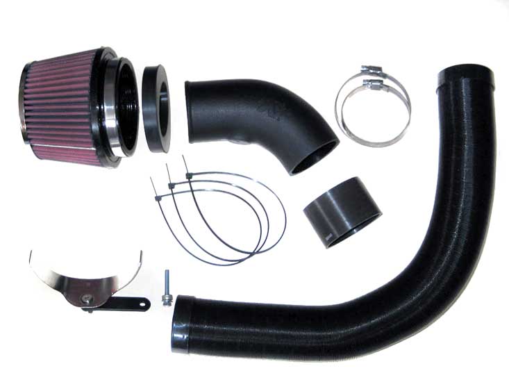 Kit d'admission KN 57i Peugeot 206/ 206 CC/ 206 SW 1.6 HDi 110cv