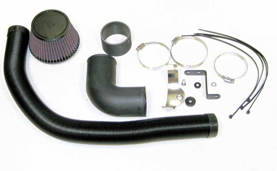 Kit d'admission KN 57i Peugeot 206/ 206 SW 2.0 HDi 90 cv