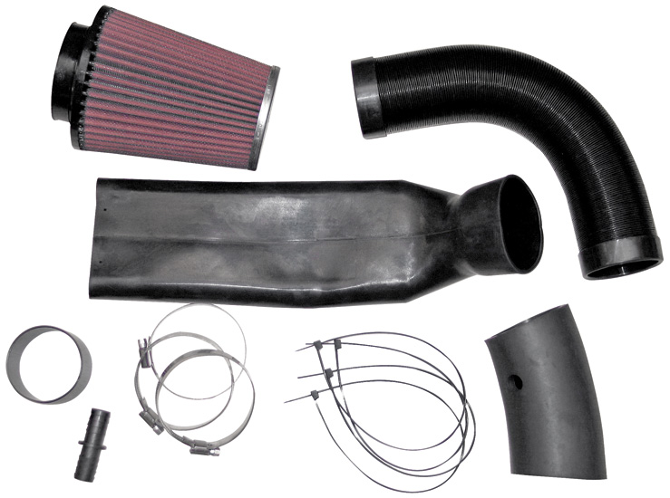 Kit d'admission KN 57i Peugeot 306/ 306 Cabriolet Ph2 1.8i 16V 112cv