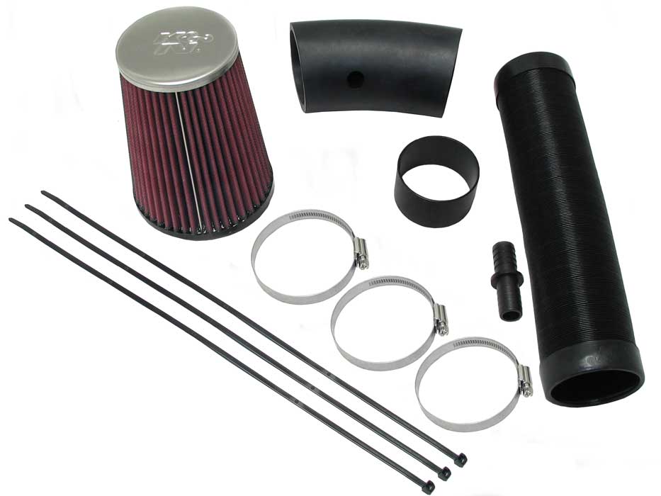 Kit d'admission KN 57i Peugeot 306/ 306 Cabriolet Ph2 XSI - 2.0i 16V 135cv