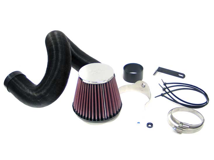 Kit d'admission KN 57i Peugeot 307 Ph1 1.4i 75cv