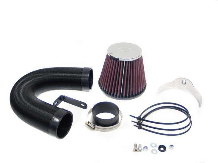 Kit d'admission KN 57i Peugeot 307/ 301 CC Ph1 1.6i 110cv