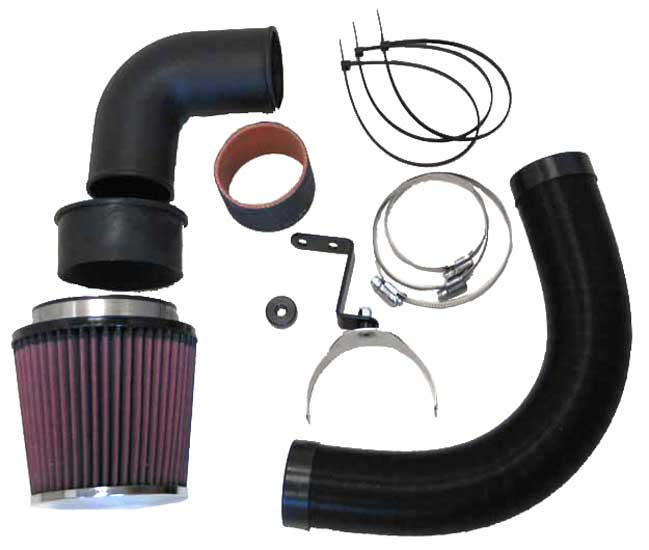 Kit d'admission KN 57i Peugeot 307 Ph1&2 2.0 HDi 90cv