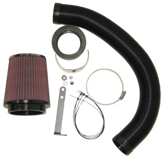 Kit d'admission KN 57i Peugeot 407/407 coupé 2.0 HDi