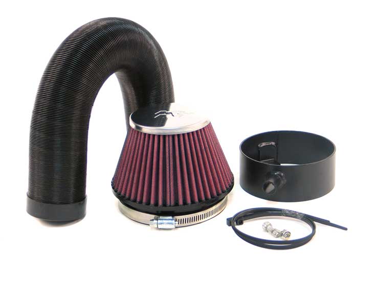 Kit d'admission KN 57i Renault Clio 1 Ph3 1.4i 75-80cv