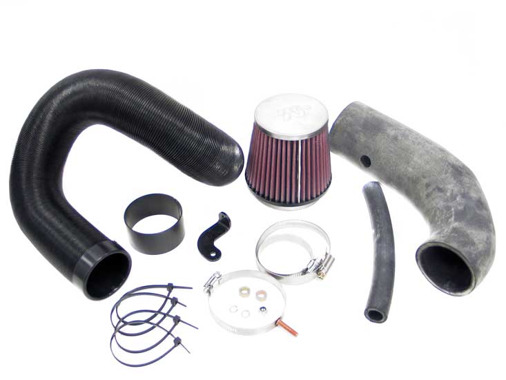 Kit d'admission KN 57i Renault Clio 2 Ph1 1.4i 75cv