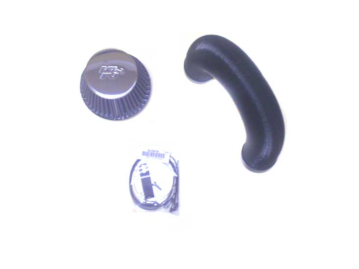 Kit d'admission KN 57i Renault Clio 2 Ph2 1.5 dCi 65cv