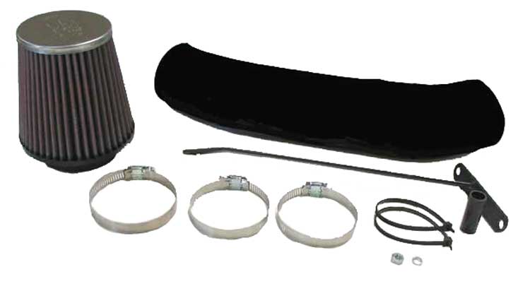 Kit d'admission KN 57i Renault Megane I Ph1/Coupé/ Scenic I 1.6i