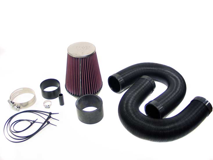 Kit d'admission KN 57i Renault Megane 1 Ph1/ Coupé 2.0i 16V 140-150cv