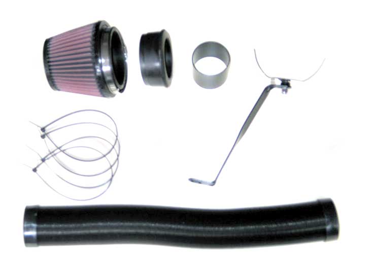 Kit d'admission KN 57i Renault Megane 2/Cabriolet/Coupé 1.6i 2.0