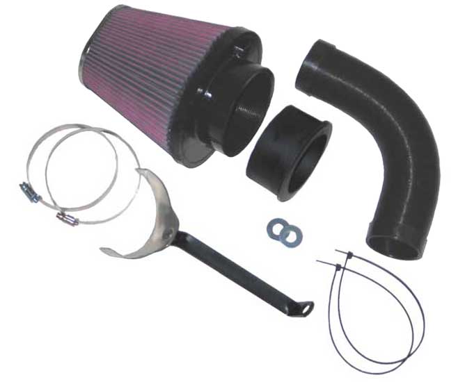 Kit d'admission KN 57i Leon 1M 1.8T Cupra R  209-225cv