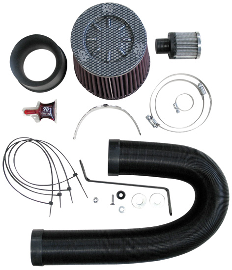 Kit d'admission KN 57i Skoda Octavia I 1.8i Turbo/RS Turbo 150-180cv