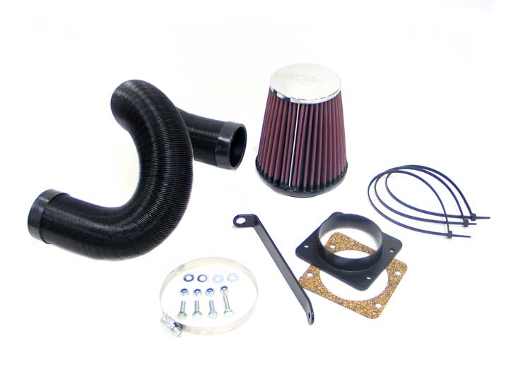 Kit d'admission KN 57i VW Bora/Golf 4 1.6i 100cv