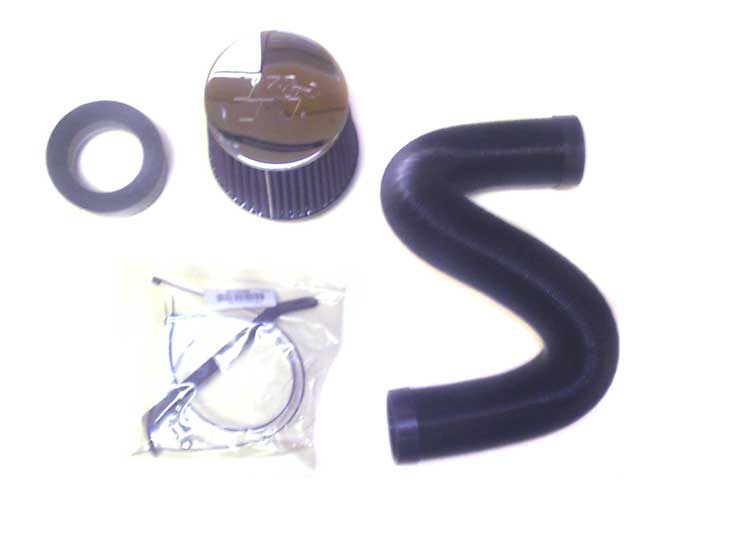 Kit d'admission KN 57i VW Bora/Golf 4/ 4-Motion 1.8i 125cv