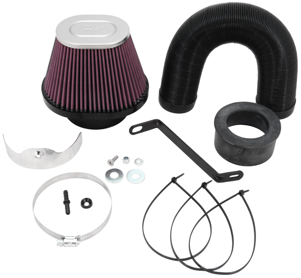 Kit d'admission KN 57i VW Bora/Golf 4/ 4-Motion 1.9 TDi 115cv