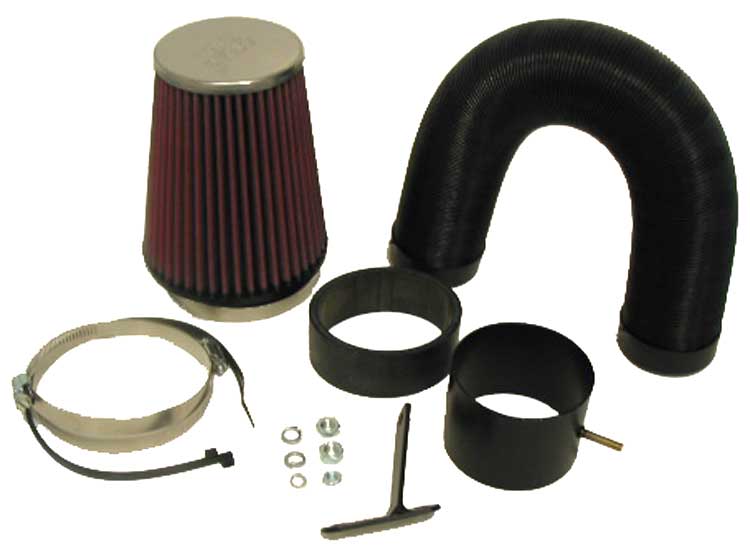 Kit d'admission KN 57i VW Golf 3/Vento 2.8i VR6 174cv