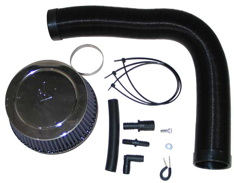 Kit d'admission KN 57i VW Polo 1.4i 60cv