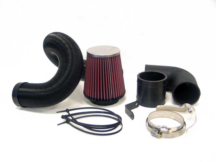 Kit d'admission KN 57i VW Polo 1.4 TDi 75-90cv