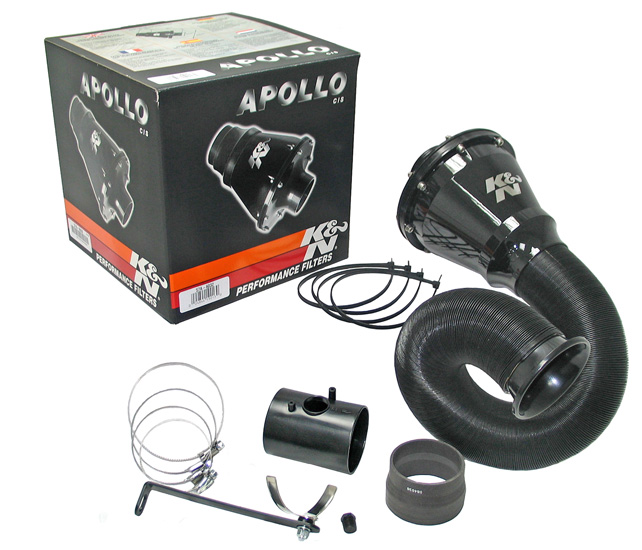 Kit d'admission Apollo KN Honda Civic 8 Type-R 2.0i VTEC 201cv