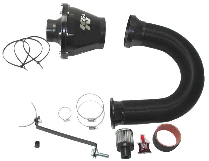 Kit d'admission Apollo KN Seat Ibiza III 1.8i Turbo 150-180cv