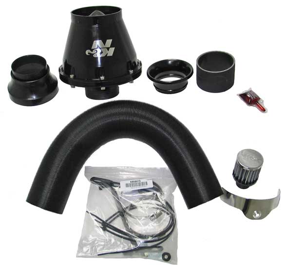 Kit d'admission Apollo KN VW Golf 4 1.8i Turbo 150cv