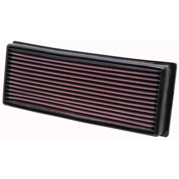 K&N Sport Air Filter 33-2865 For Audi A3 1.6L Diesel 2009-2012 - High-Flow Cotton Filter 8 thumbnail image