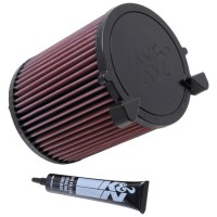 Filtre à air Sport KN Audi - Seat - Skoda