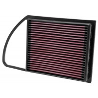 Filtre à air sport KN Citroen C3 Picasso - Peugeot 206+/207/308/508/5008
