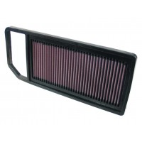 Filtre à air Sport KN Peugeot 407 - C5 V6