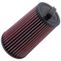 Filtre à air Sport KN Mercedes Classe C/ CLC/ CLK/ SLK Kompressor