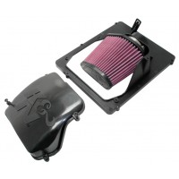 Kit d'admission  KN Opel Astra/ Zafira