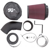 Kit d'admission KN 57i Alfa Romeo 147 - 156 GTA 3.2i V6 250cv