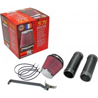 Kit d'admission KN 57i BMW E8X/E90