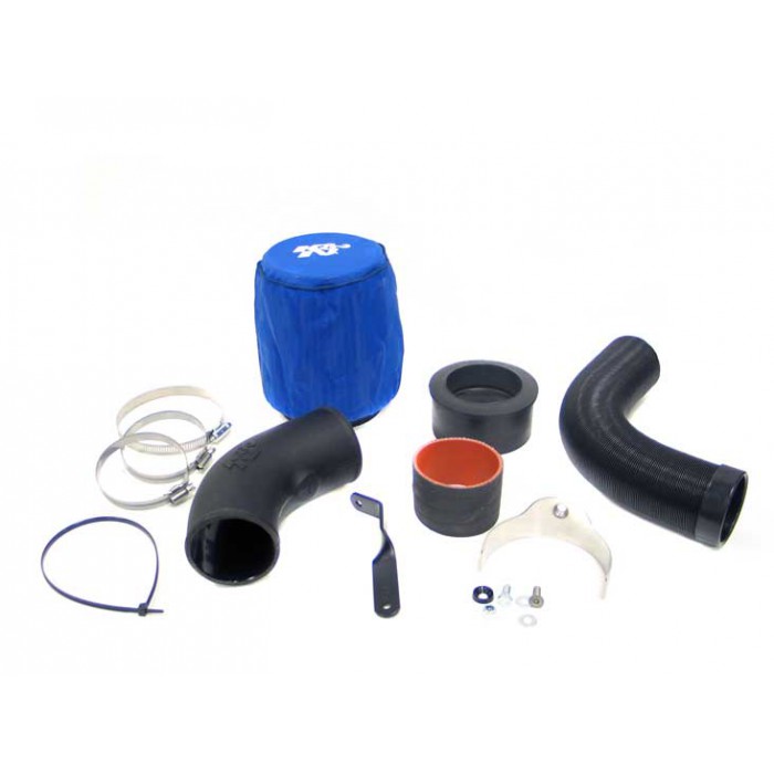 Kit Admission K&N 57I-1000 - Lavable Réutilisable - Pour BMW Série 3 - 11