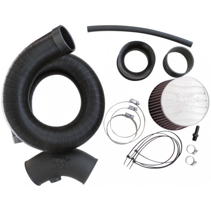Kit Admission K&N 57I-1000 - Lavable Réutilisable - Pour BMW Série 3
