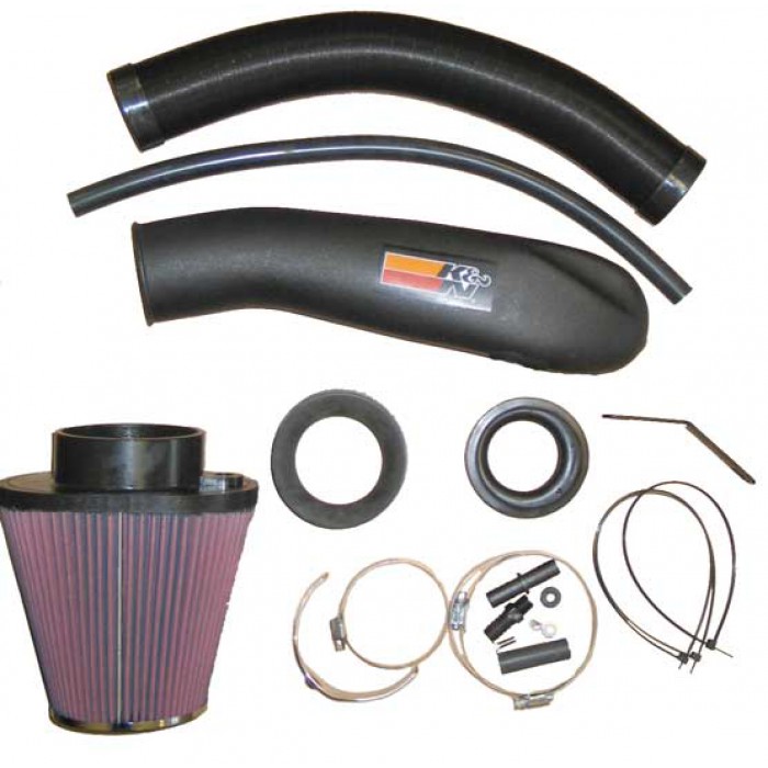 Kit d'admission K&N 57i 570582 Honda Civic 7 1.4i 1.6i VTEC 90110cv