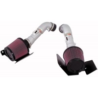 Kit d'admission KN Typhoon Nissan 350Z 3.5 V6 300cv
