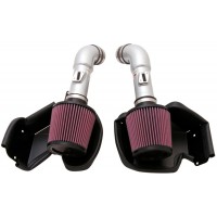 Kit d'admission KN Typhoon Nissan 370Z 3.7 V6 328cv